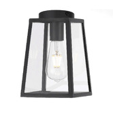Bright Sea Lighting Scottsdale Small Brass 3-Way Exterior Pendant