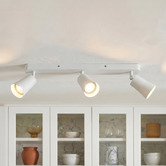 Bright Sea Lighting Kea Metal 3-Light Bar Spotlight
