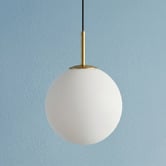 Bright Sea Lighting Egan Ples Iron Pendant Light