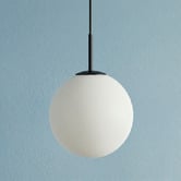 Bright Sea Lighting Egan Ples Iron Pendant Light