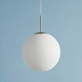 Bright Sea Lighting Egan Ples Iron Pendant Light