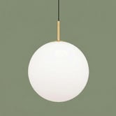 Bright Sea Lighting Egan Ples Iron Pendant Light