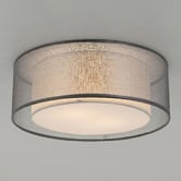 Bright Sea Lighting Dva Iron DIY Batten Fix Ceiling Light