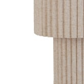 Bright Sea Lighting Imogen Linen 2-Light Floor Lamp