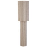 Bright Sea Lighting Imogen Linen 2-Light Floor Lamp
