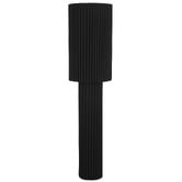 Bright Sea Lighting Imogen Linen 2-Light Floor Lamp