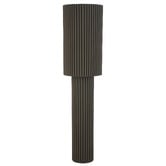 Bright Sea Lighting Imogen Linen 2-Light Floor Lamp