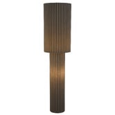 Bright Sea Lighting Imogen Linen 2-Light Floor Lamp