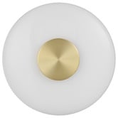 Bright Sea Lighting Elowen Glass LED Wall Sconce