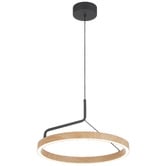 Bright Sea Lighting Cassian Metal LED Pendant Light