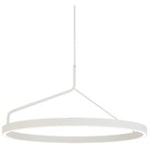 Bright Sea Lighting Cassian Metal LED Pendant Light
