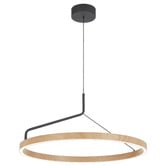 Bright Sea Lighting Cassian Metal LED Pendant Light