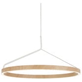 Bright Sea Lighting Cassian Metal LED Pendant Light