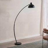 Bright Sea Lighting Olympus Metal Floor Lamp