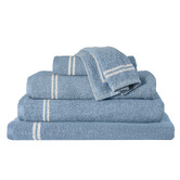 Private Collection Astoria Combed Cotton Bathroom Towel
