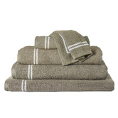 Private Collection Astoria Combed Cotton Bathroom Towel