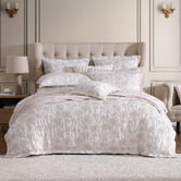 Private Collection Bloom Cotton Quilt Cover Set