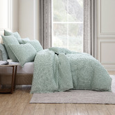 Private Collection Urban Waffle Cotton Quilt Cover Set