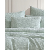 Private Collection Urban Waffle Cotton Quilt Cover Set