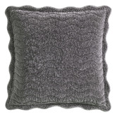 Private Collection Indianna Stonewashed Velvet European Pillowcase