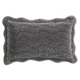 Private Collection Indianna Stonewashed Velvet Standard Pillow Shams