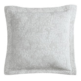 Private Collection Quinn Cotton Jacquard European Pillowcase