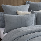 Private Collection Artemis Stonewashed Cotton Quilt Cover Set