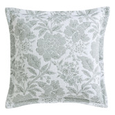 Private Collection Julieta Cotton Jacquard European Pillowcase