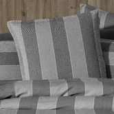 Private Collection Thatcher Cotton Jacquard European Pillowcase