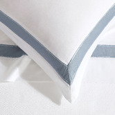 Private Collection Denim Bentley 600TC Cotton Sateen Quilt Cover Set