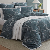 Private Collection Samaria Cotton Sateen Quilt Cover Set
