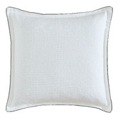 Private Collection Catalina Matelasse Cotton Jacquard European Pillow Sham