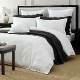 Private Collection Catalina Matelasse Cotton Jacquard Quilt Cover Set