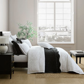 Private Collection Catalina Matelasse Cotton Jacquard Quilt Cover Set