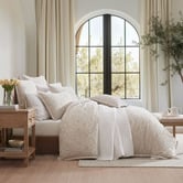 Private Collection Savanna Cotton Jacquard Quilt Cover Set