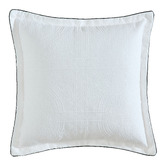 Private Collection Catalina Matelasse Cotton Jacquard Cushion