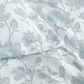 Private Collection Bloom Yarn-Dyed Jacquard Quilt Cover Set