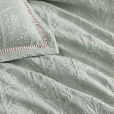 Private Collection Florence Matelasse Cotton Jacquard Quilt Cover Set
