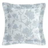 Private Collection Bloom Yarn-Dyed Jacquard Cushion