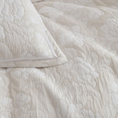Private Collection Eva II Yarn-Dyed Cotton Jacquard Quilt Cover Set