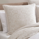 Private Collection Savanna Cotton Jacquard European Pillow Sham