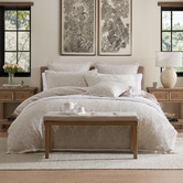Private Collection Savanna Cotton Jacquard Quilt Cover Set