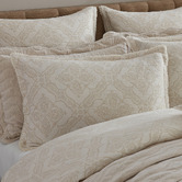 Private Collection Parisian Cotton &amp; Linen Quilt Cover Set