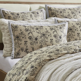 Private Collection Perpetua Cotton Sateen Quilt Cover Set