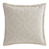 Private Collection Parisian Cotton &amp; Linen European Pillowcase