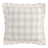 Private Collection Waverley Cotton Slub Jacquard Cushion