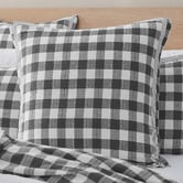 Private Collection Waverley Cotton Slub Jacquard European Pillowcase