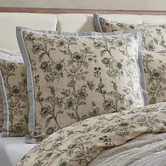 Private Collection Perpetua Cotton Sateen European Pillowcase