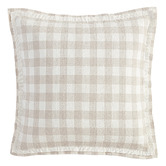 Private Collection Waverley Cotton Slub Jacquard European Pillowcase