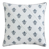 Private Collection Bellevue Cotton Jacquard European Pillowcase